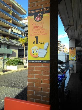 Pizza Revolution
